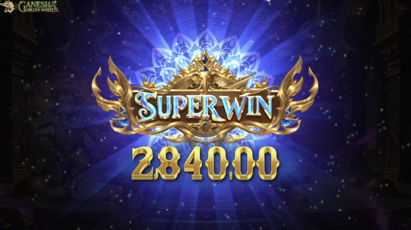 Fitur Unggulan Ganesha Golden Wheel