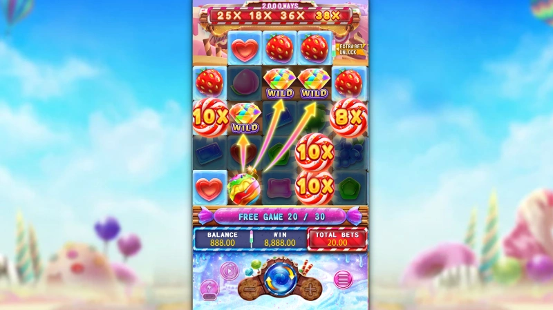 Fitur Unggulan Sugar Bang Bang Plus