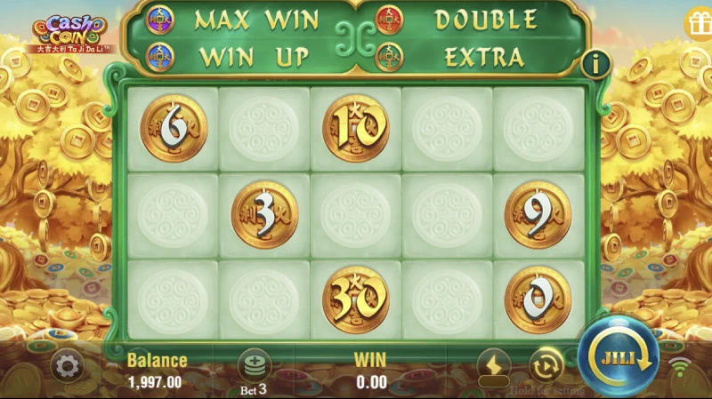 Fitur Unggulan dalam Cash Coin