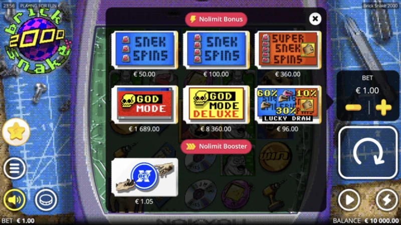 Fitur Unggulan dalam Permainan