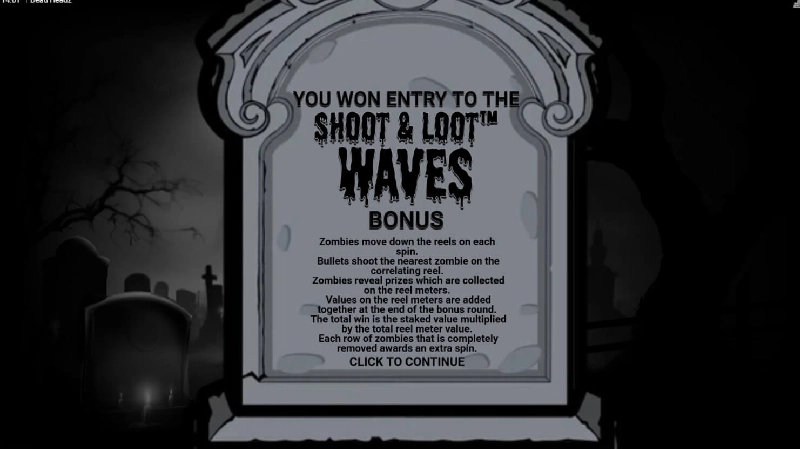 Fitur Utama Dead Headz