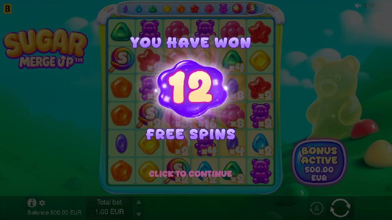 Fitur Utama Sugar Merge Up