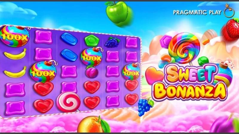 Fitur Utama Sweet Bonanza