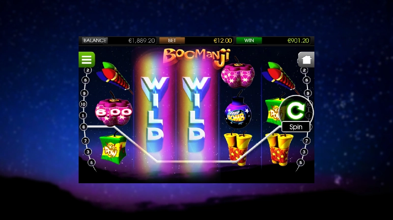 Fitur Utama dalam Boomanji