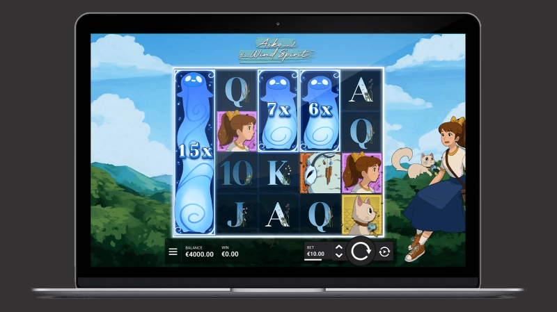 Fitur Utama dalam Game