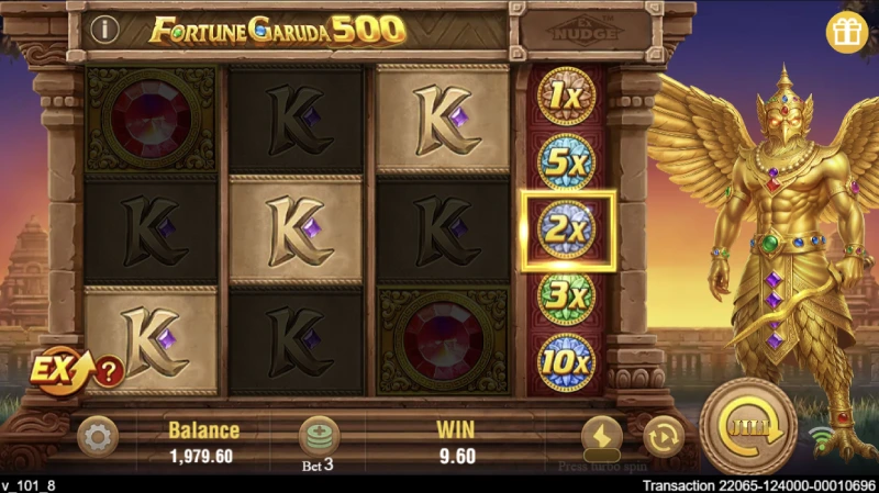 Fitur Utama dalam Gameplay