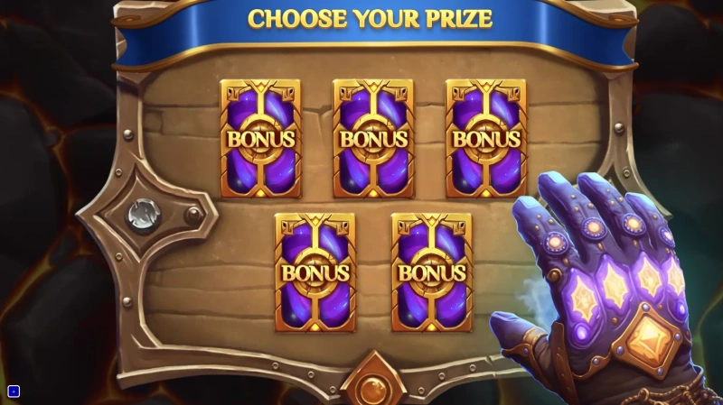 Fitur Utama dalam Luck & Magic