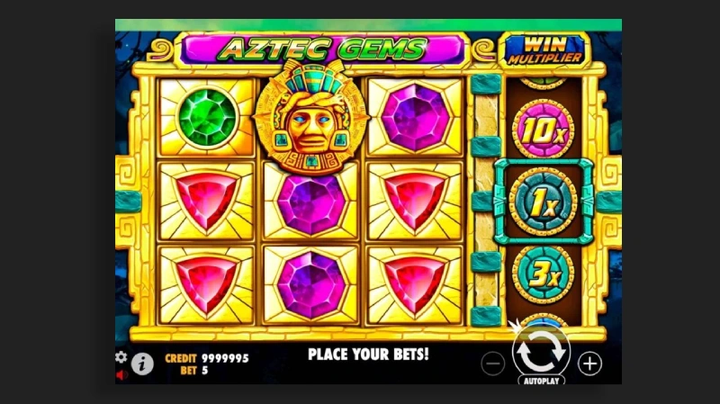 Gambaran Umum Aztec Gems