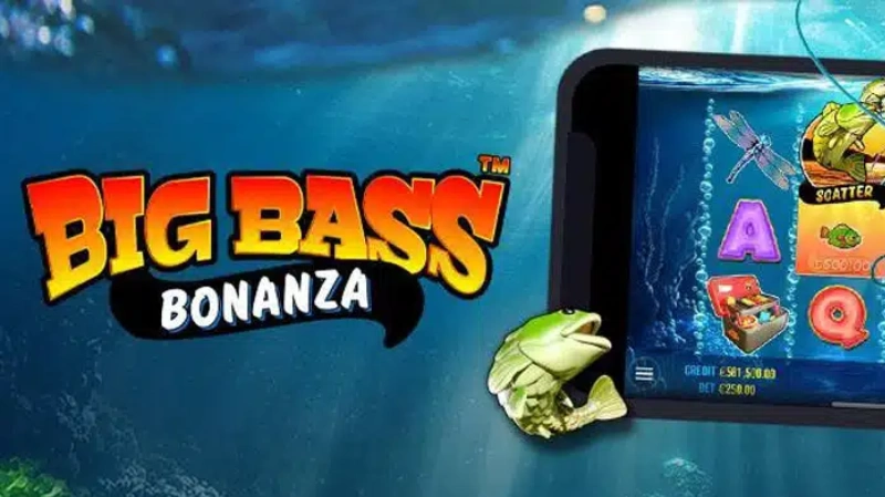 Gambaran Umum Big Bass Bonanza
