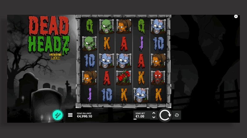 Gambaran Umum Dead Headz