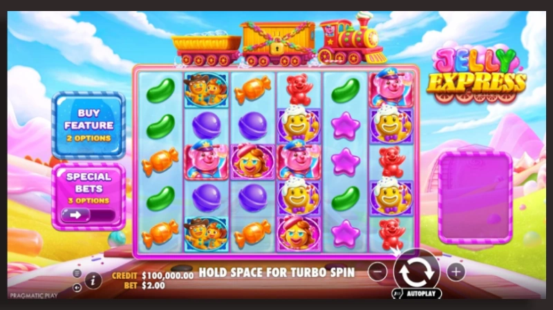 Gambaran Umum Jelly Express - BC Game Indonesia