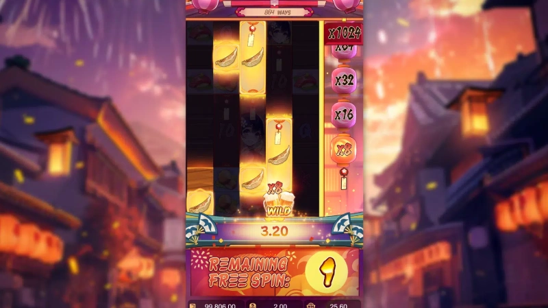 Gambaran Umum Permainan Oishi Delight