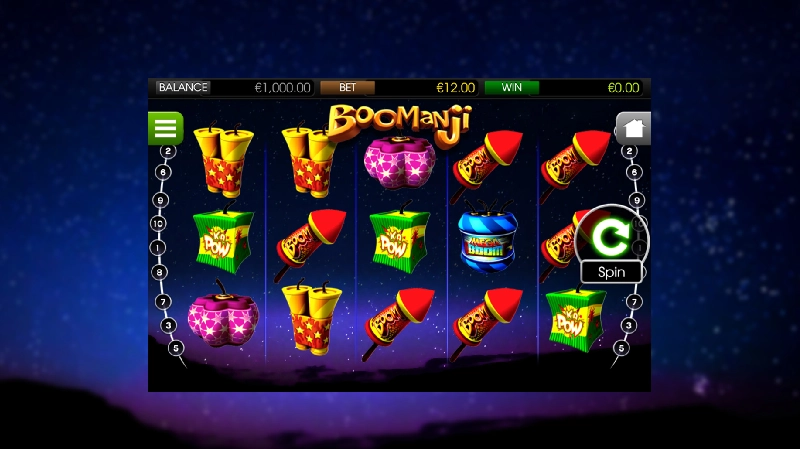 Gambaran Umum Slot Boomanji