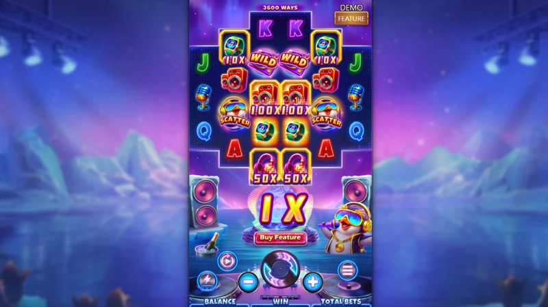 Gambaran Umum Slot DJ Boom Boom