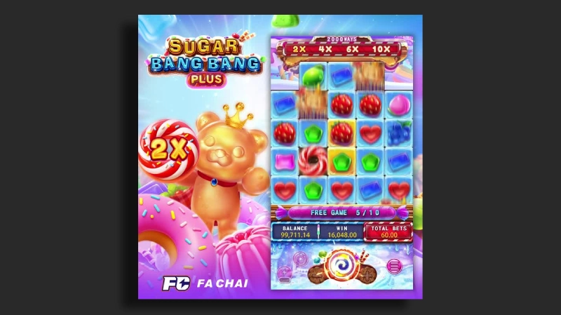 Gambaran Umum Sugar Bang Bang Plus