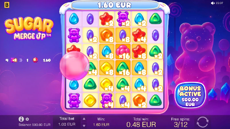 Gambaran Umum Sugar Merge Up