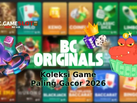 Game BC Originals Paling Gacor 2026