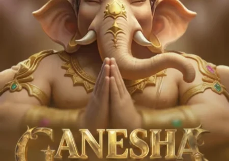 Ganesha Golden Wheel