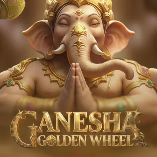 Ganesha Golden Wheel