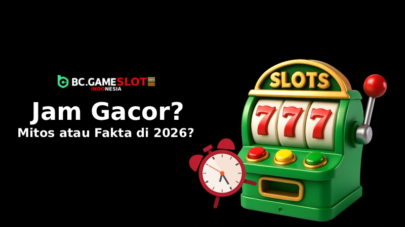 Jam Gacor BC Game - Mitos atau Fakta di 2026