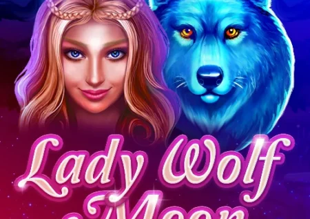 Lady Wolf Moon