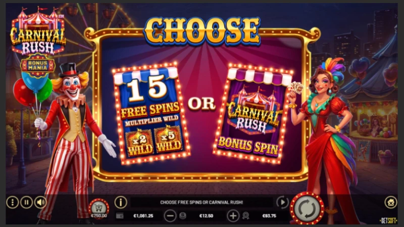 Mekanisme Permainan & Struktur Matematis