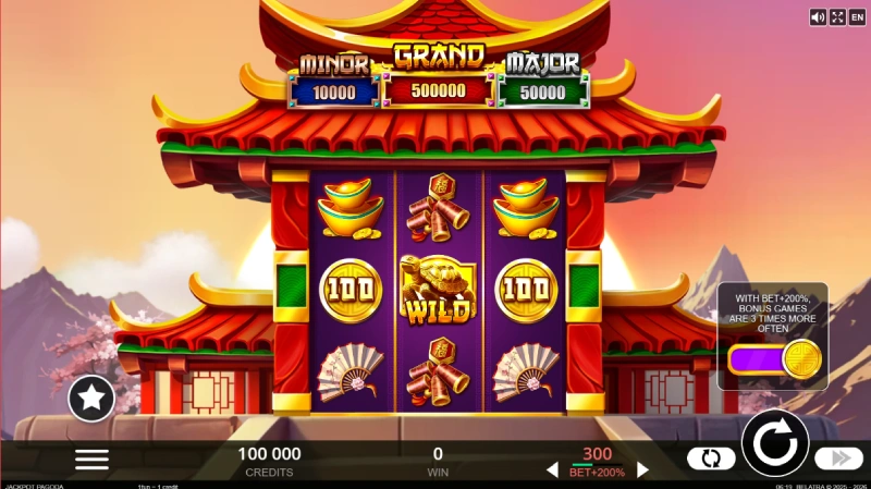 Mengenal Jackpot Pagoda Secara Umum