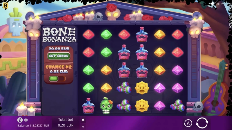Mengenal Slot Bone Bonanza Secara Mendalam