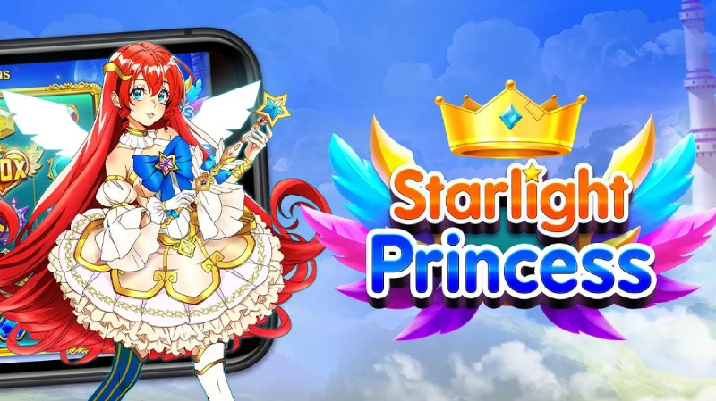 Mengenal Starlight Princess dari Sisi Matematis