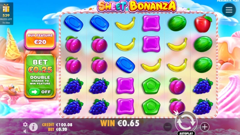 Mengenal Sweet Bonanza Secara Teknis