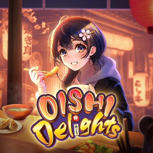Oishi Delight