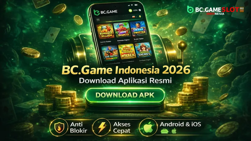 Panduan Install BC Game Indonesia Android & iOS 2026