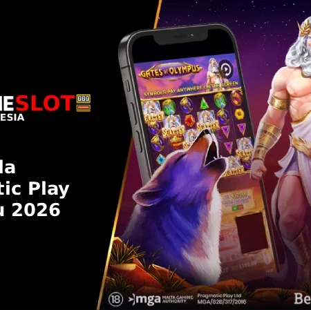 Pola Pragmatic Play Terbaru 2026: Cara Membaca Scatter & Slot Gacor Lebih Akurat