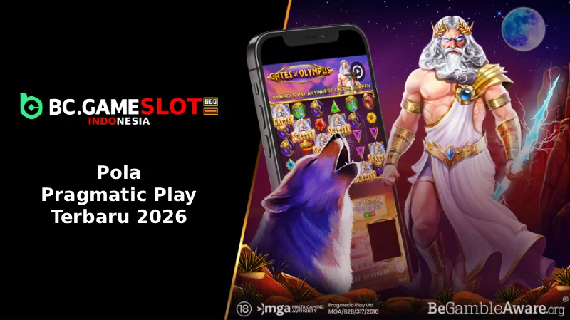 Pola Pragmatic Play Terbaru 2026 - BC Game Indonesia