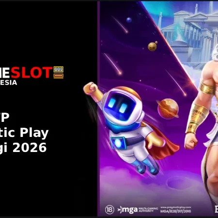 RTP Pragmatic Play Tertinggi 2026: Daftar Slot dengan Peluang Menang Lebih Besar
