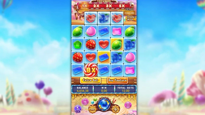 RTP dan Volatilitas Analisis Matematis