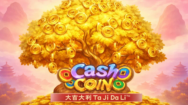 Review Cash Coin di BC Game Slot Klasik dengan Sentuhan Modern dari Jili