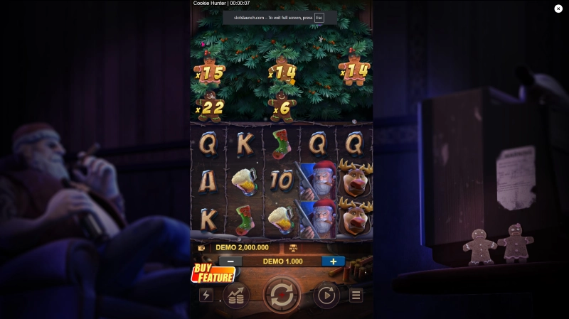 Review Cookie Hunter di BC Game Slot Manis dengan Peluang Besar dari AdvantPlay