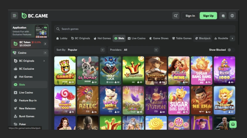 Review Pengalaman Bermain di BC Game Indonesia