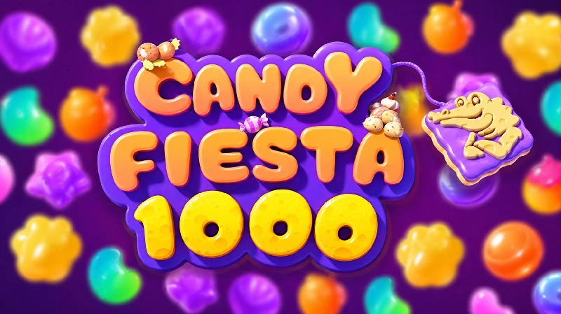Review Profesional Candy Fiesta 1000 di BC Game Indonesia