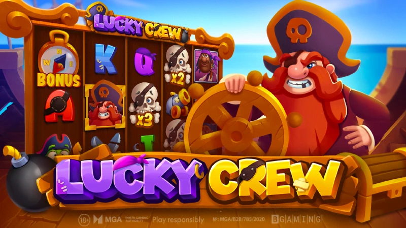 Review Profesional Lucky Crew di BC Game Indonesia Analisis Lengkap & Strategi Bermain