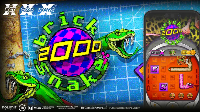 Review Profesional Slot Brick Snake 2000 di BC Game Indonesia