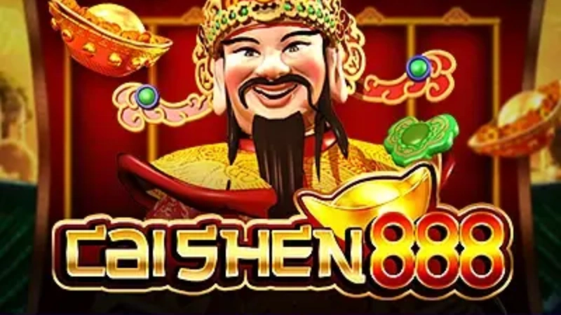 Review Profesional Slot Cai Shen 888 di BC Game Indonesia