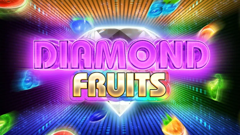 Review Profesional Slot Diamond Fruits di BC Game Indonesia