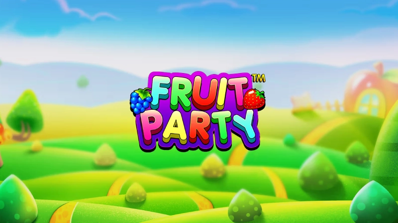 Review Profesional Slot Fruit Party di BC Game Indonesia