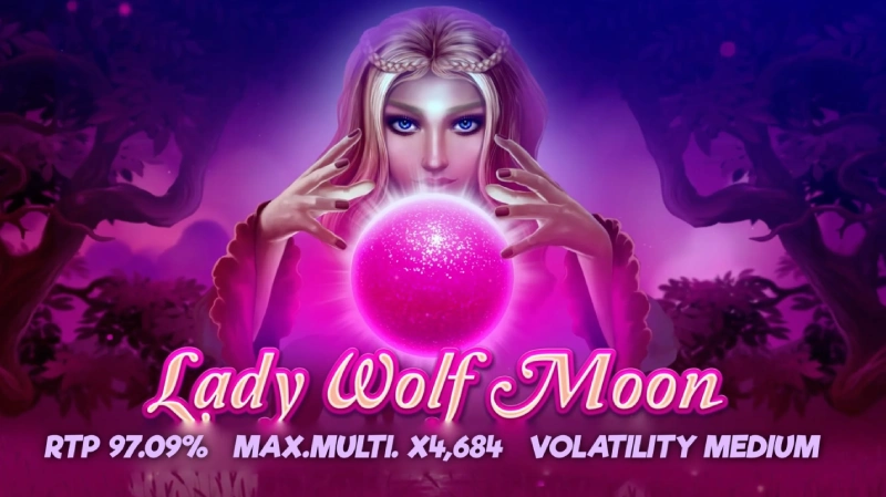Review Profesional Slot Lady Wolf Moon di BC Game Indonesia