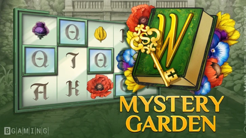 Review Profesional Slot Mystery Garden di BC Game Indonesia