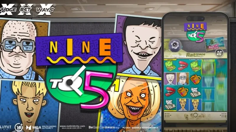 Review Profesional Slot Nine To Five di BC Game Indonesia