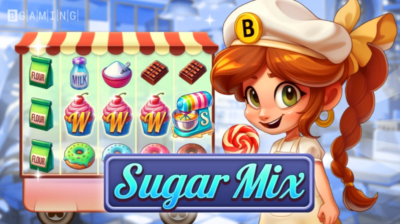 Review Profesional Slot Sugar Mix di BC Game Indonesia