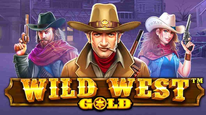 Review Profesional Slot Wild West Gold di BC Game Indonesia